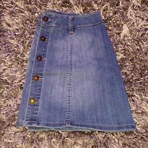 skirt